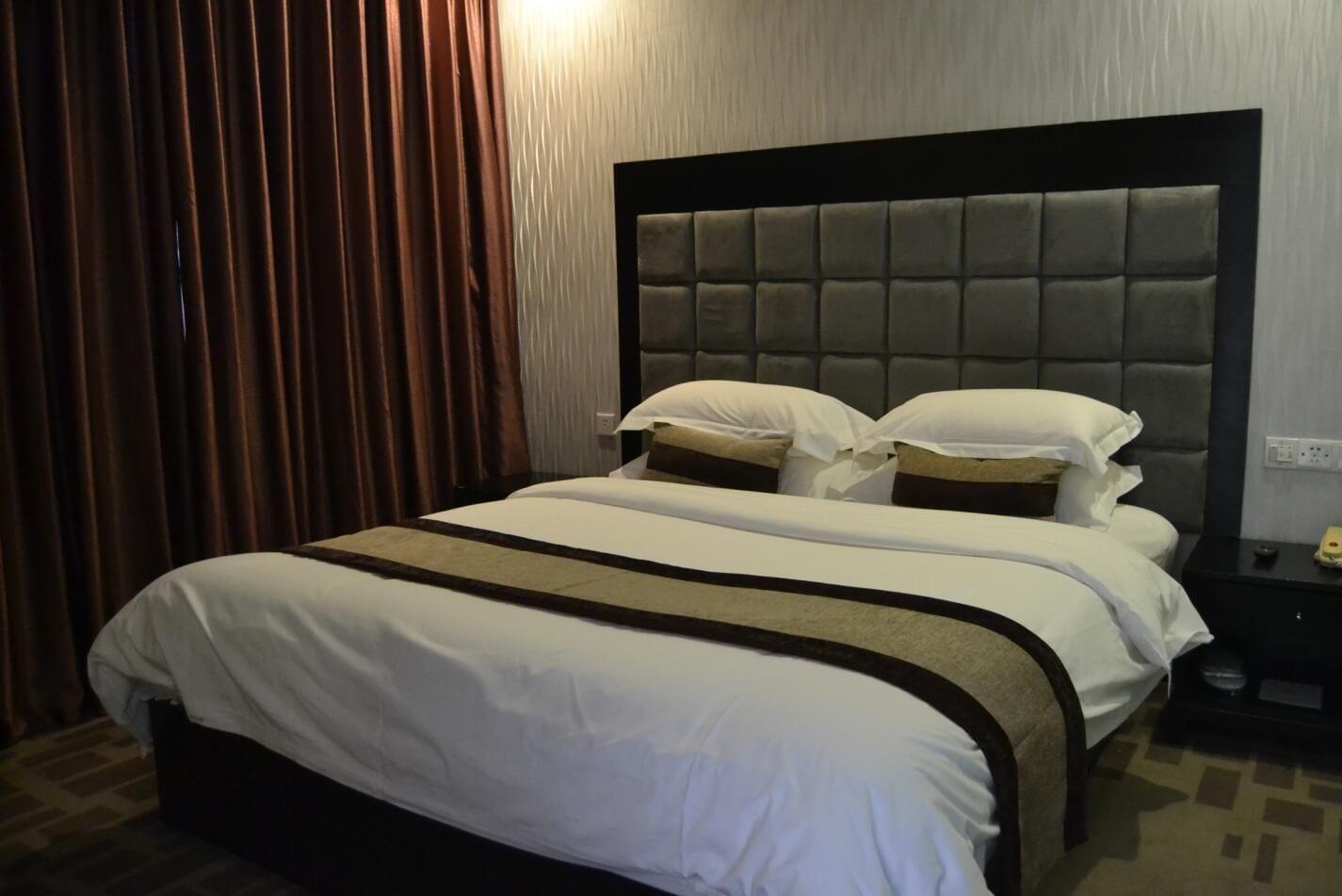Henry Business Hotel Guangzhou Eksteriør billede