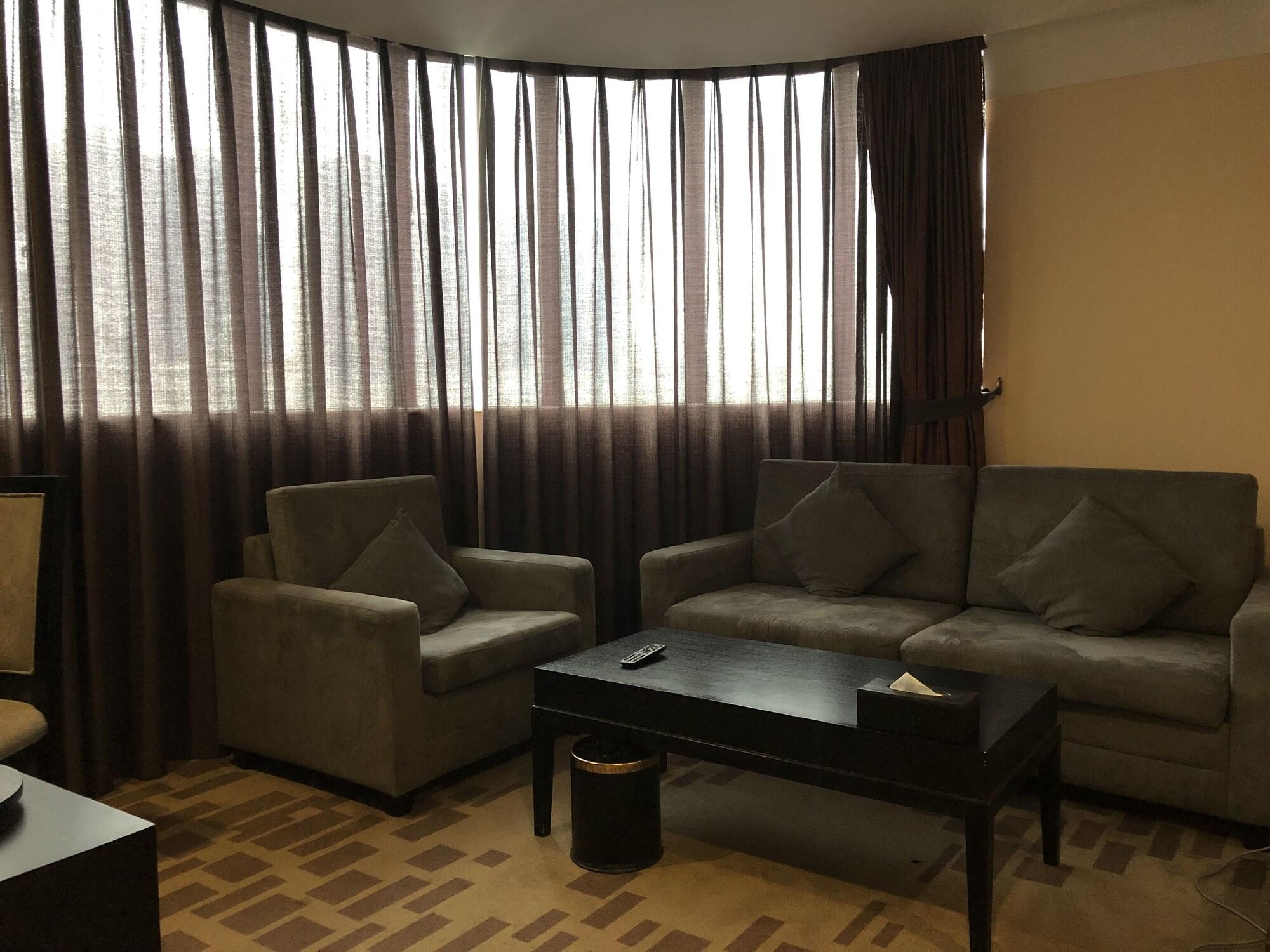 Henry Business Hotel Guangzhou Eksteriør billede
