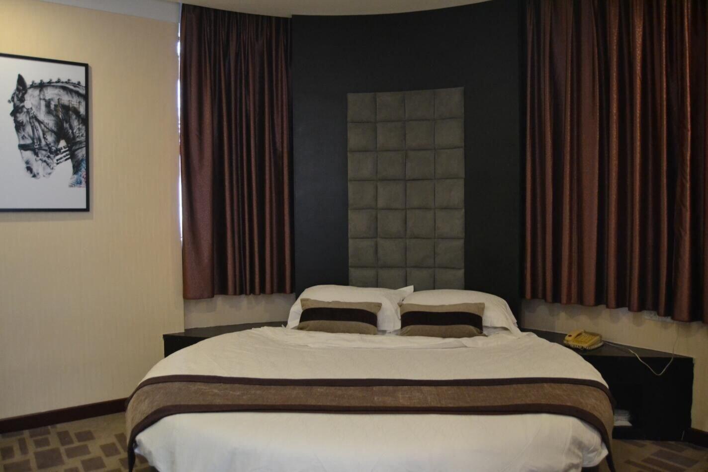 Henry Business Hotel Guangzhou Eksteriør billede
