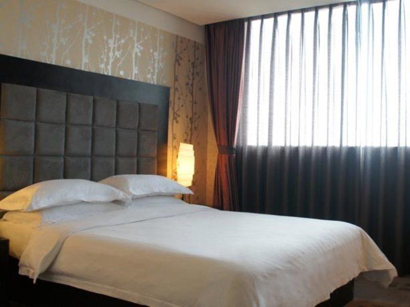 Henry Business Hotel Guangzhou Eksteriør billede