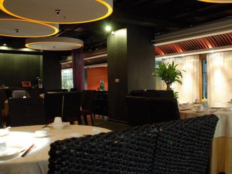 Henry Business Hotel Guangzhou Eksteriør billede