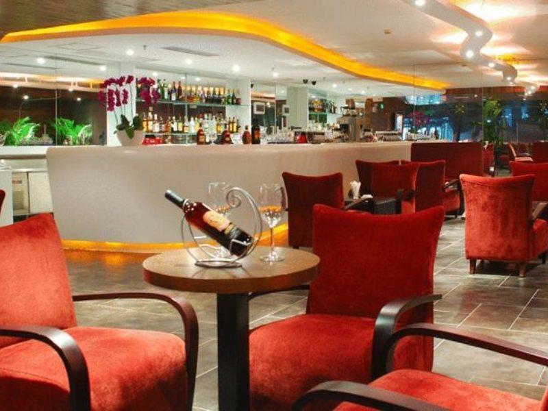 Henry Business Hotel Guangzhou Eksteriør billede