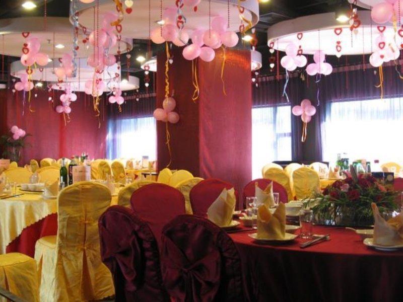 Henry Business Hotel Guangzhou Eksteriør billede