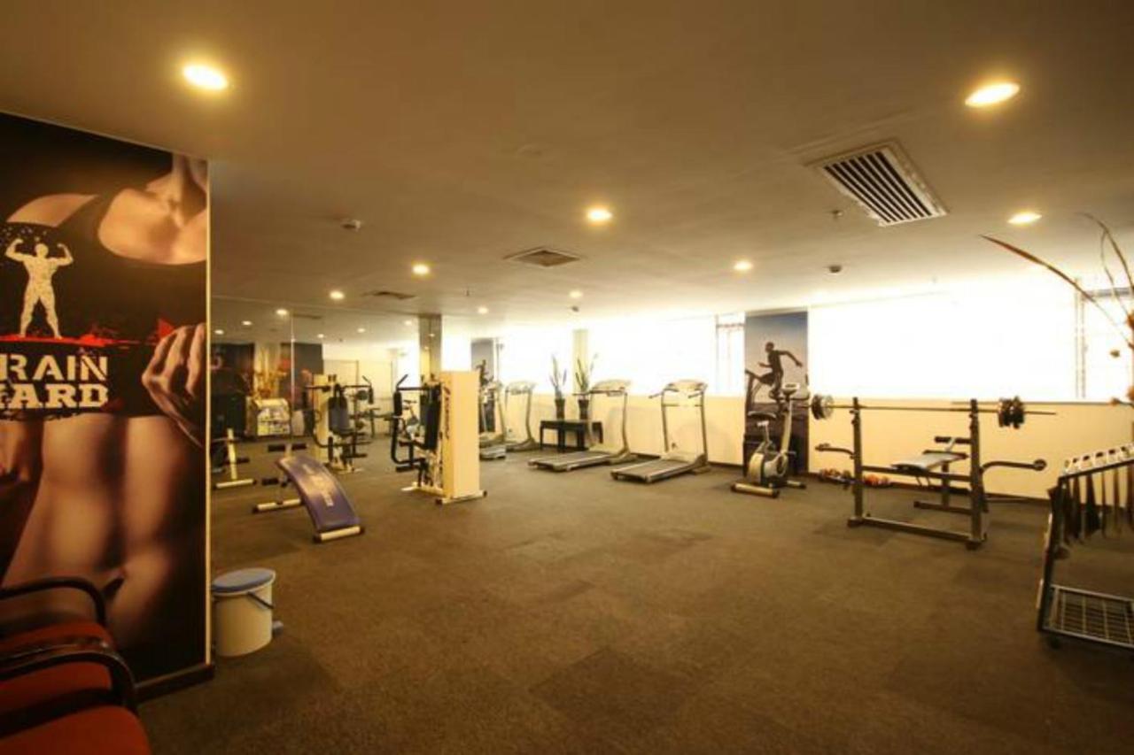 Henry Business Hotel Guangzhou Eksteriør billede