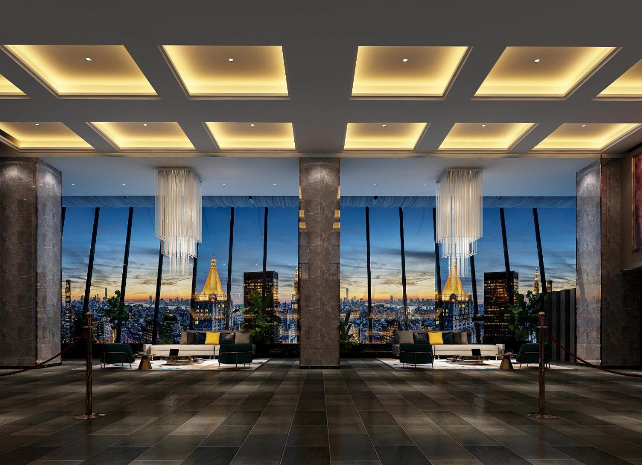 Henry Business Hotel Guangzhou Eksteriør billede